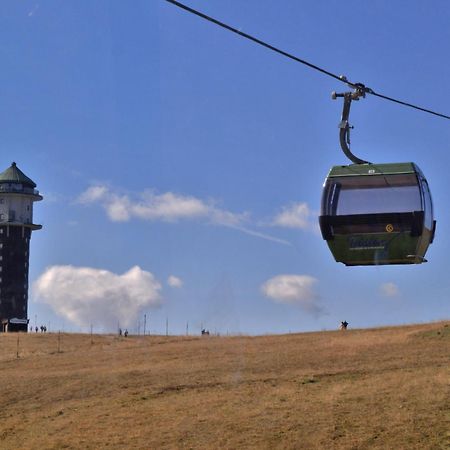 Hotel Waldeck Mit Restaurant "Florian'S" Feldberg  Dış mekan fotoğraf