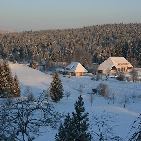 Hotel Waldeck Mit Restaurant "Florian'S" Feldberg  Dış mekan fotoğraf