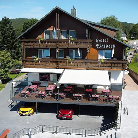 Hotel Waldeck Mit Restaurant "Florian'S" Feldberg  Dış mekan fotoğraf