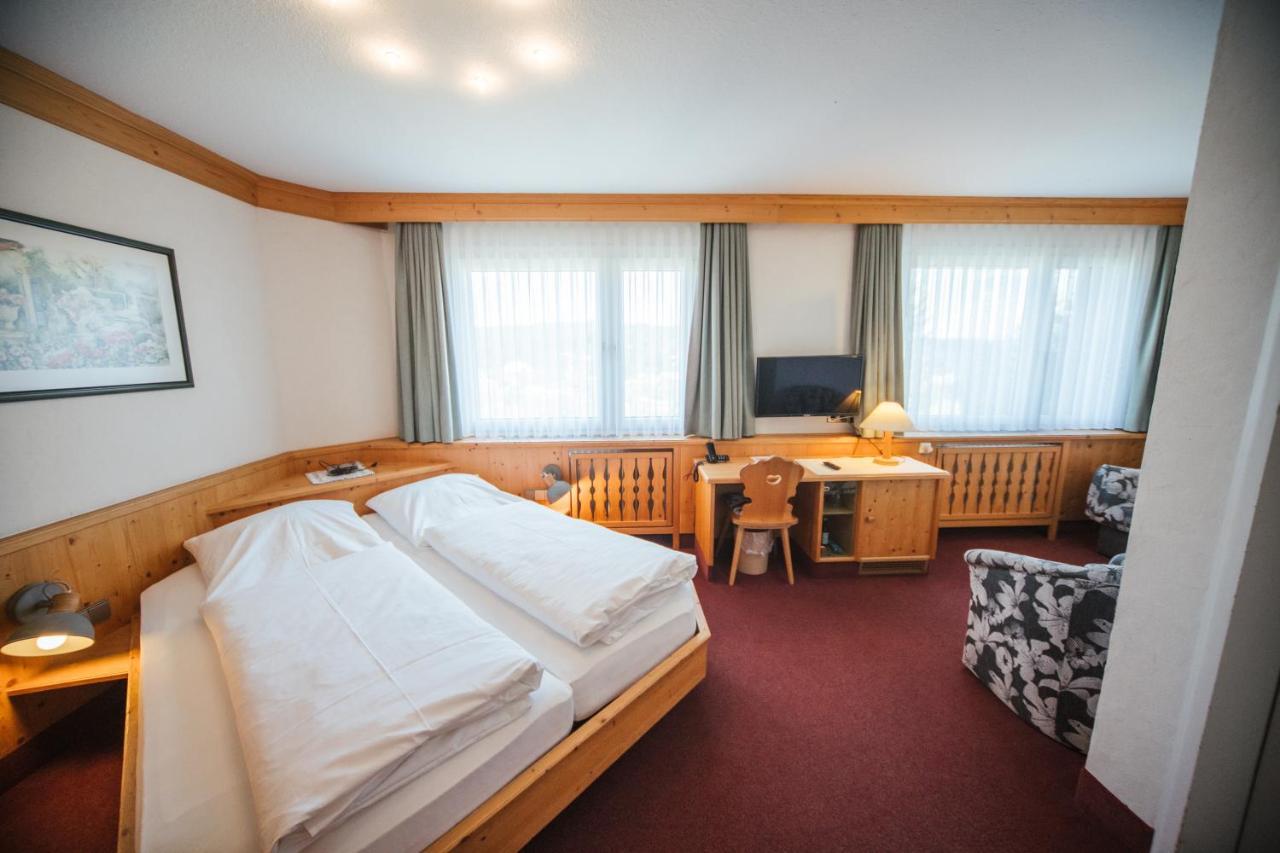 Hotel Waldeck Mit Restaurant "Florian'S" Feldberg  Dış mekan fotoğraf