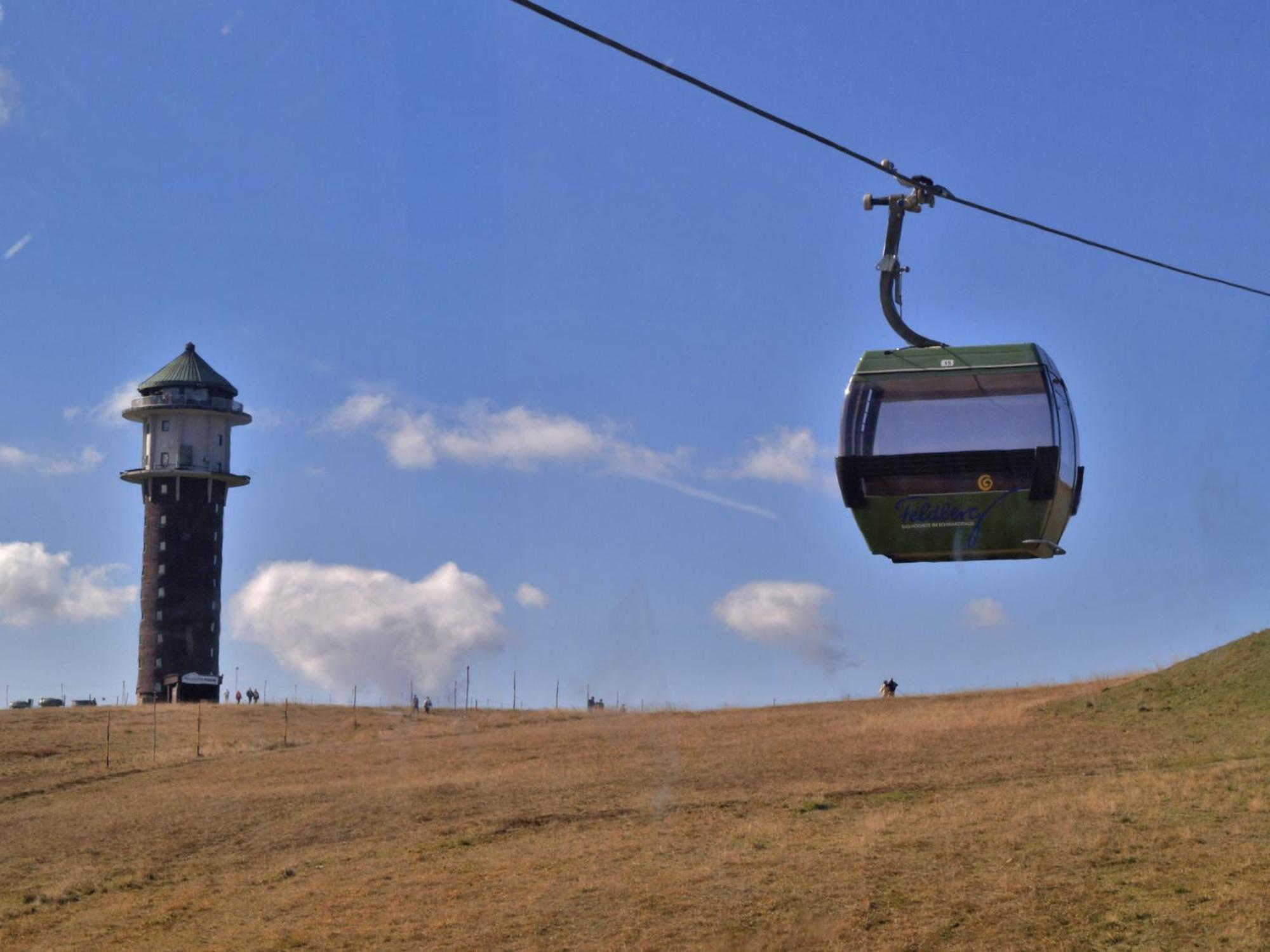 Hotel Waldeck Mit Restaurant "Florian'S" Feldberg  Dış mekan fotoğraf